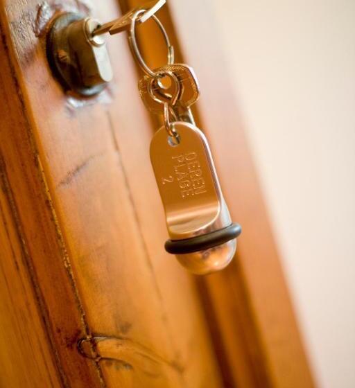 Номер Комфорт, B&b Oeren Plage