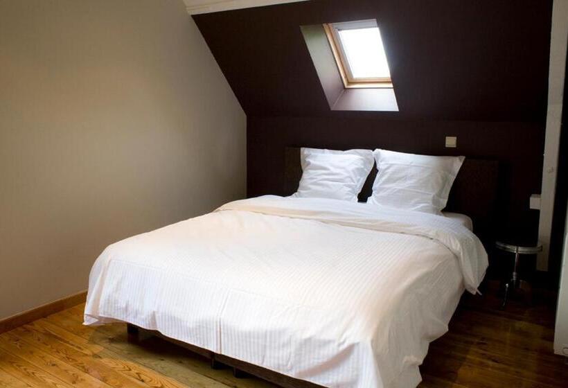 Номер Комфорт, B&b Oeren Plage