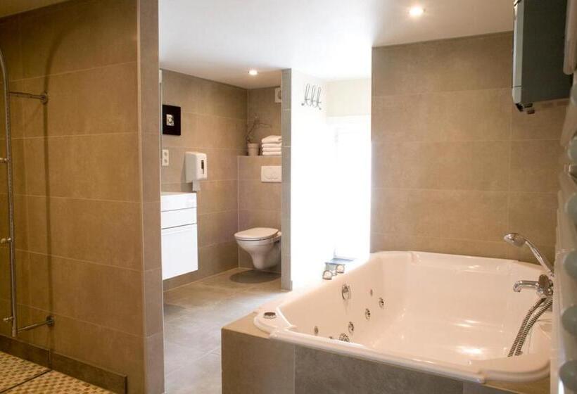 Номер Deluxe, B&b Oeren Plage