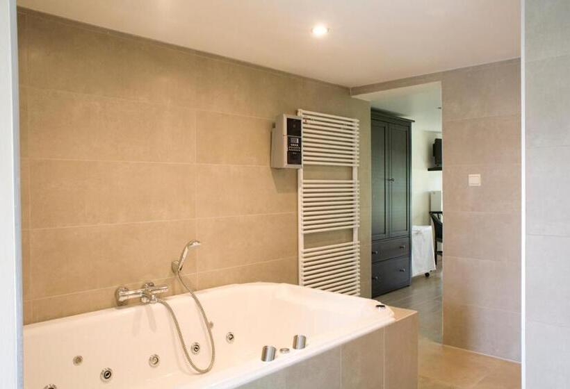 Номер Deluxe, B&b Oeren Plage