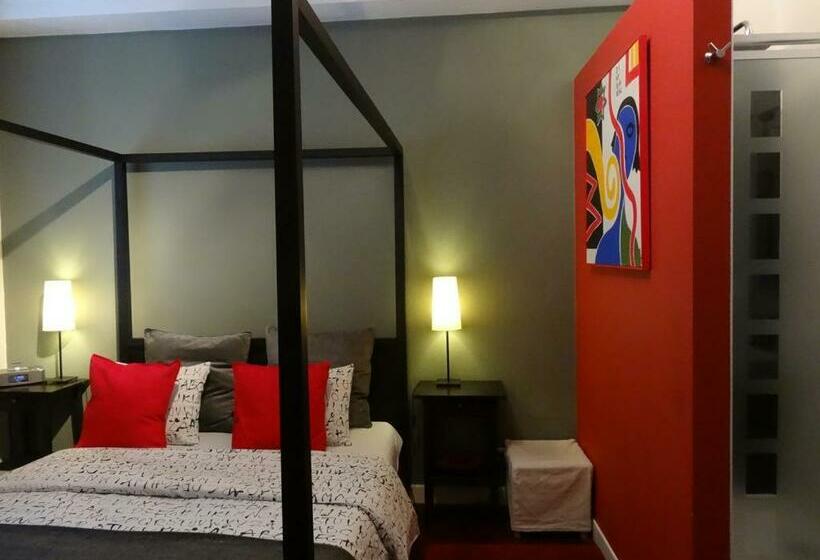 اتاق استاندارد, B&b Welcome To My Place