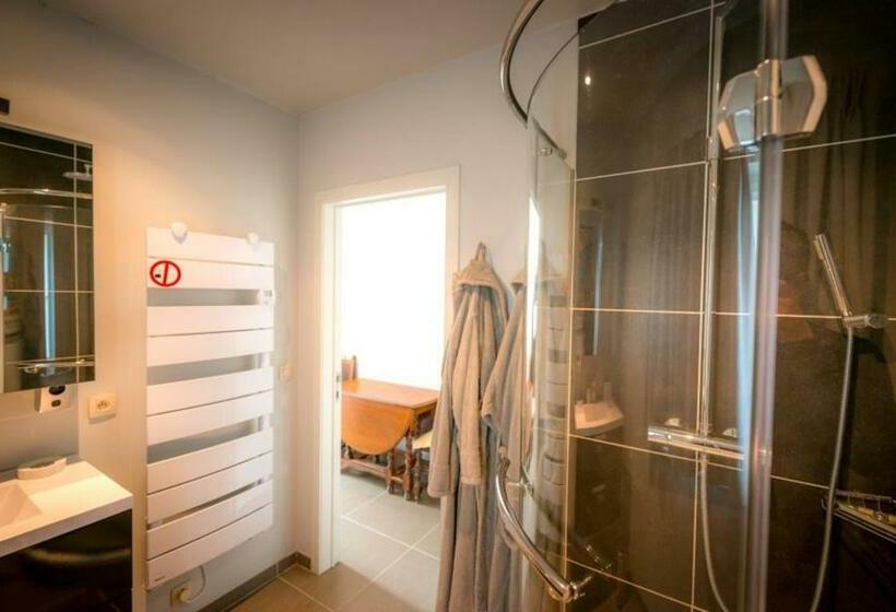 غرفة ديلوكس, B&b Yaca