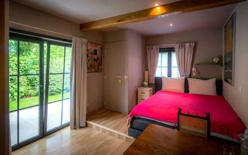 スーペリアールーム, B&b Yaca