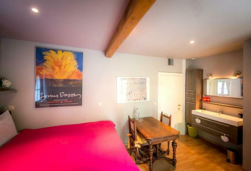 Номер Superior, B&b Yaca
