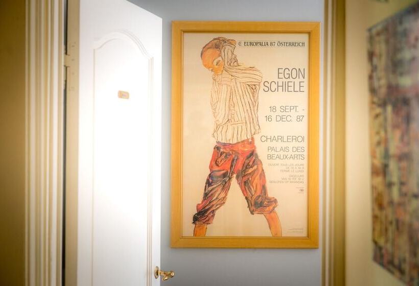 غرفة ديلوكس, B&b Yaca