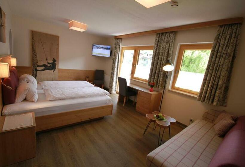 اتاق استاندارد, Haus Alexander