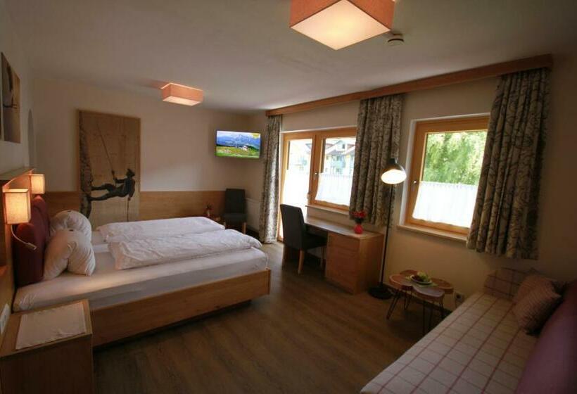 اتاق استاندارد, Haus Alexander