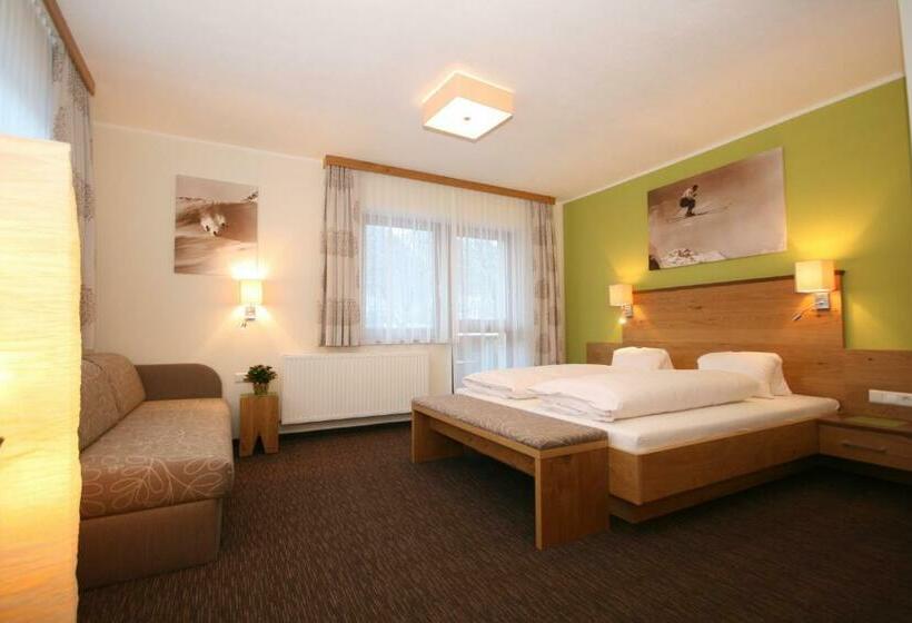 اتاق استاندارد, Haus Alexander