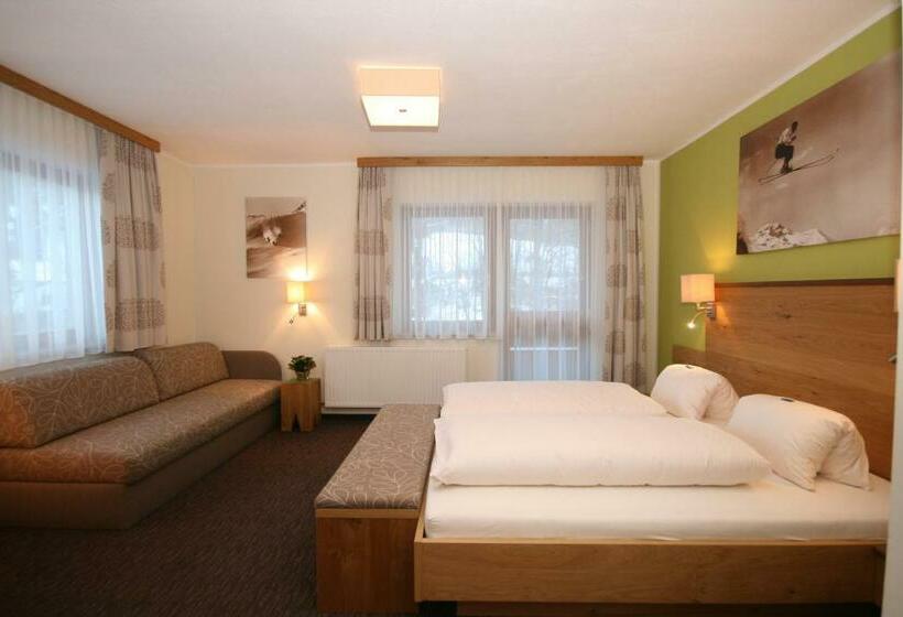 اتاق استاندارد, Haus Alexander