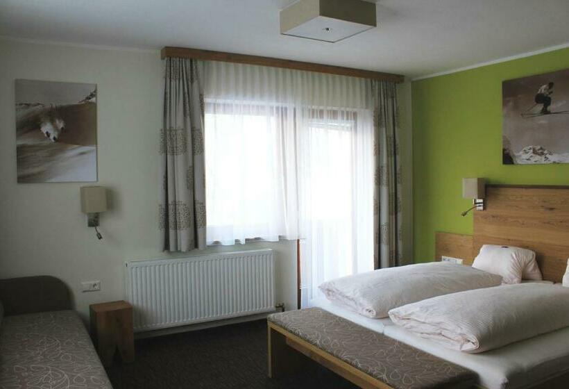 اتاق استاندارد, Haus Alexander