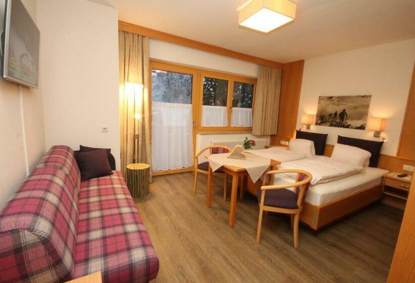 اتاق استاندارد, Haus Alexander