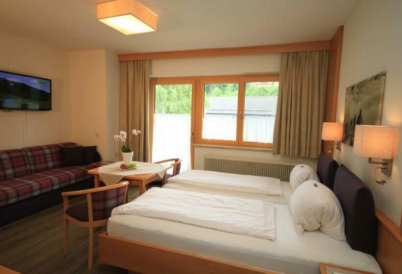 اتاق استاندارد, Haus Alexander