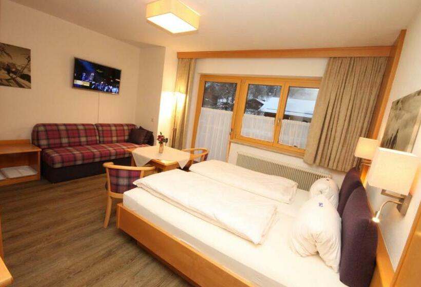 اتاق استاندارد, Haus Alexander