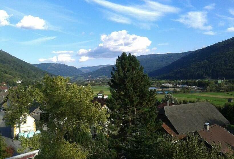 バルコニー付きスタンダードルーム, Haus Mayr