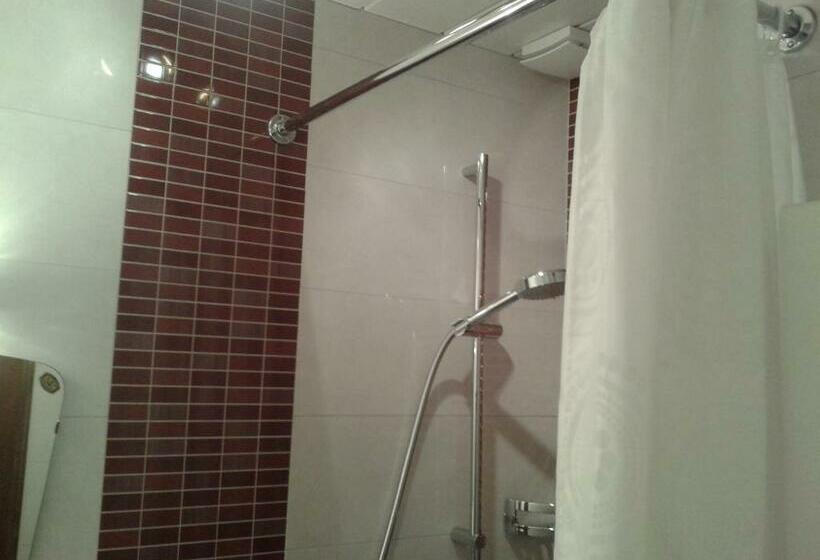 バルコニー付きスタンダードルーム, Haus Mayr