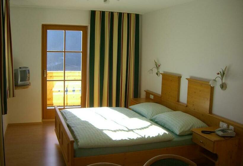 침실 2개 아파트, Landhaus Servus