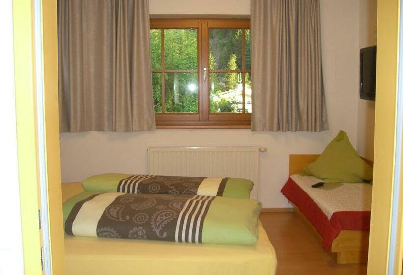 침실 1개 아파트, Landhaus Servus