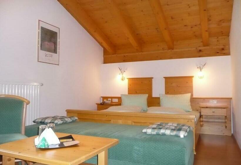 스탠다드 룸, Landhaus Servus