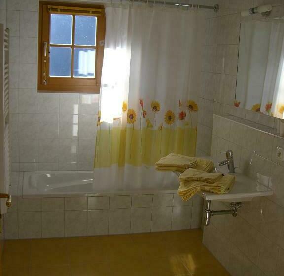 침실 2개 아파트, Landhaus Servus