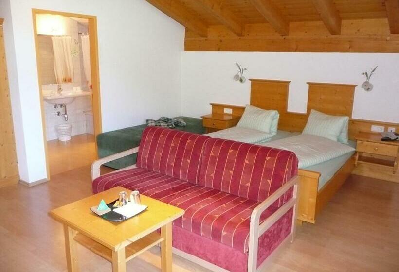 스탠다드 룸, Landhaus Servus