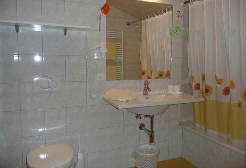 스탠다드 룸, Landhaus Servus