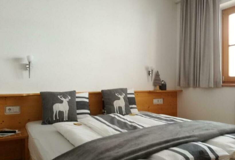 침실 1개 아파트, Landhaus Servus