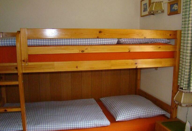 חדר משפחתי, Landhaus Teufl