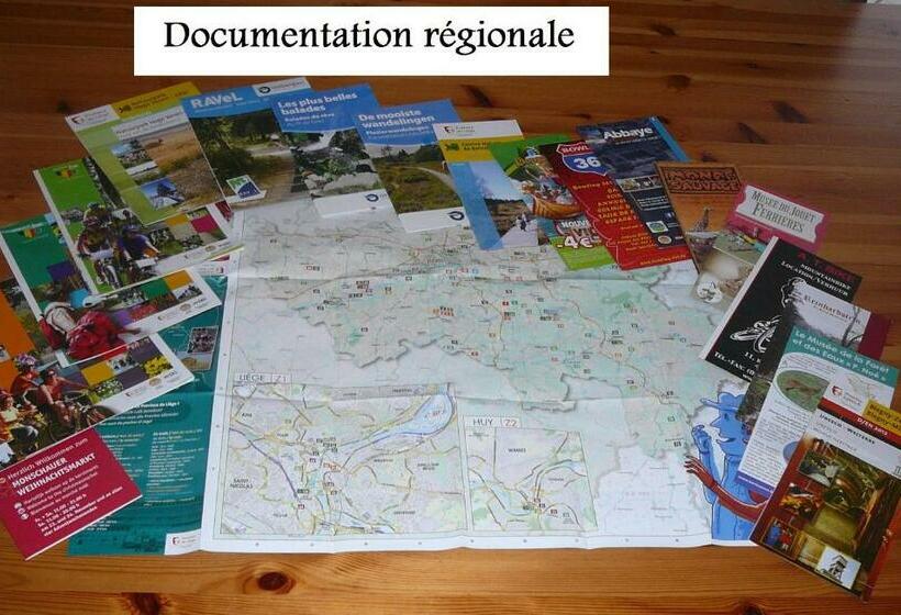 스탠다드 룸, Le Bernister Parking Privé