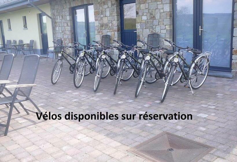 기본룸, Le Bernister Parking Privé