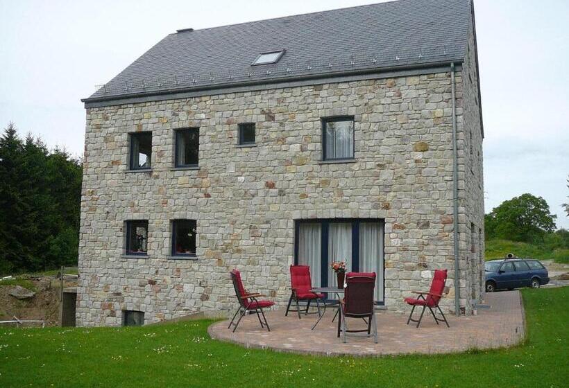 기본룸, Le Bernister Parking Privé