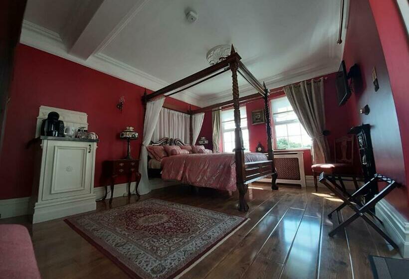 스탠다드 룸, Riverside Lodge