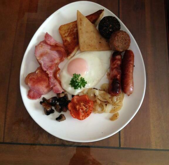 스탠다드 룸, Riverside Lodge