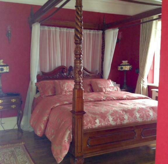 스탠다드 룸, Riverside Lodge