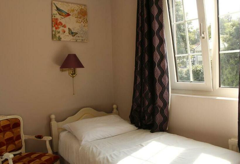 スタンダードシングルルーム, Shandon Bells Guest House