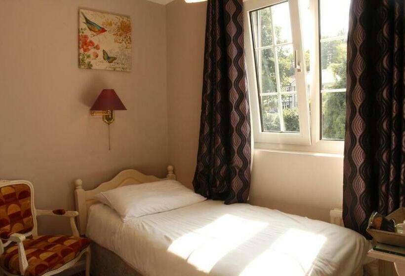 标准单人间, Shandon Bells Guest House