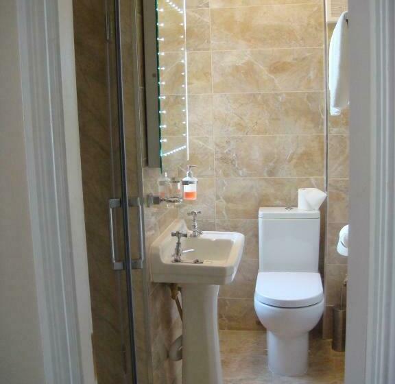 标准间, Shandon Bells Guest House