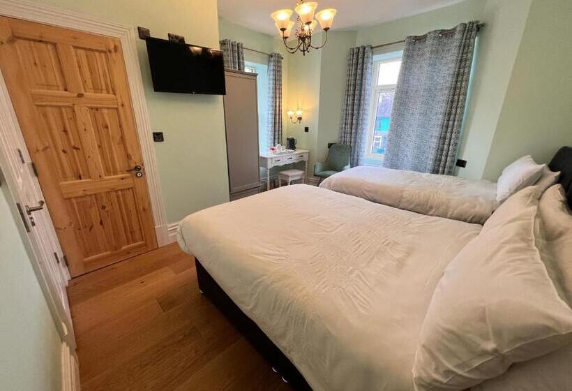 デラックスルーム, Shandon Bells Guest House