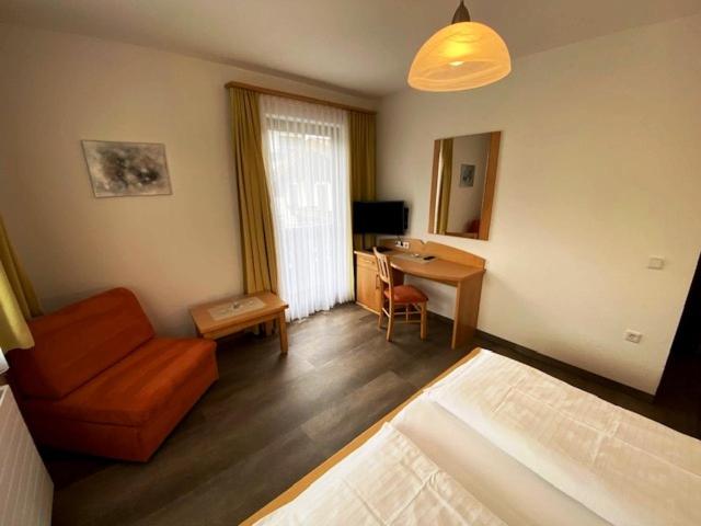 标准间, Wellness Pension Jagahütt N