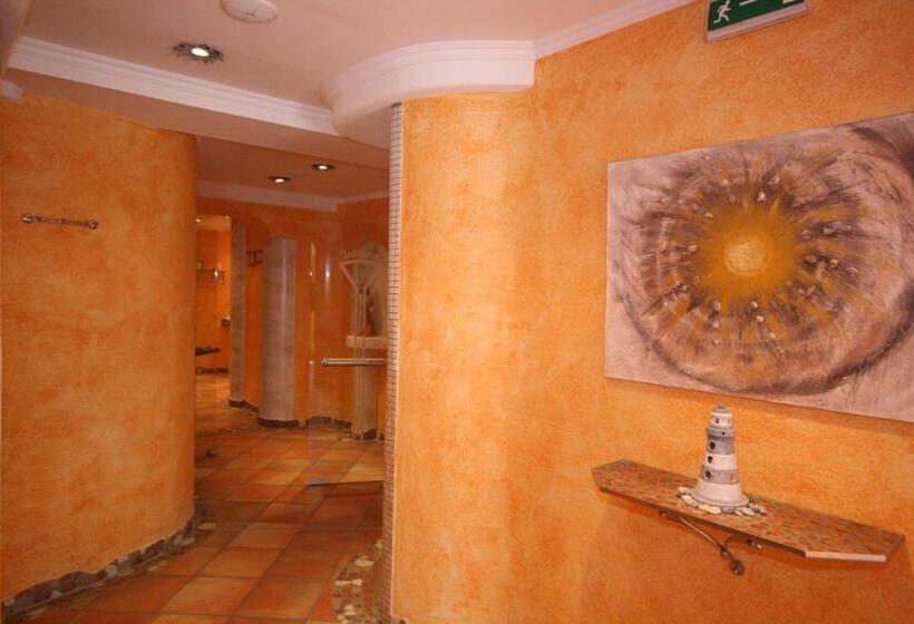 اتاق خانوادگی, Wellness Pension Jagahütt N