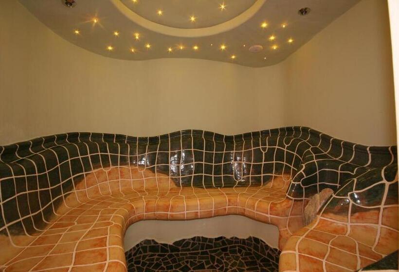 家庭间, Wellness Pension Jagahütt N