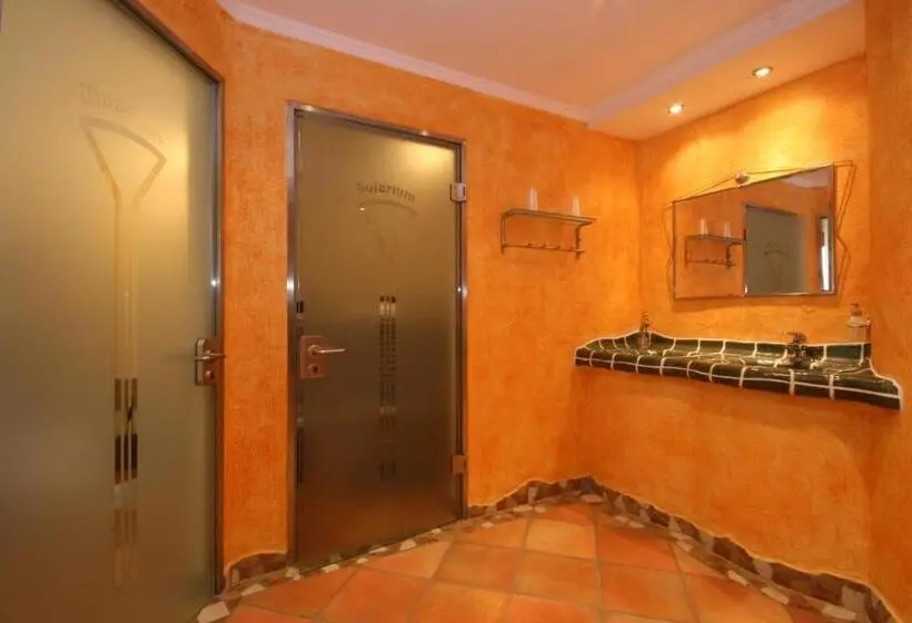 １ベッドルームアパートメント, Wellness Pension Jagahütt N