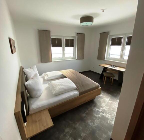 带1个卧室的公寓, Wellness Pension Jagahütt N