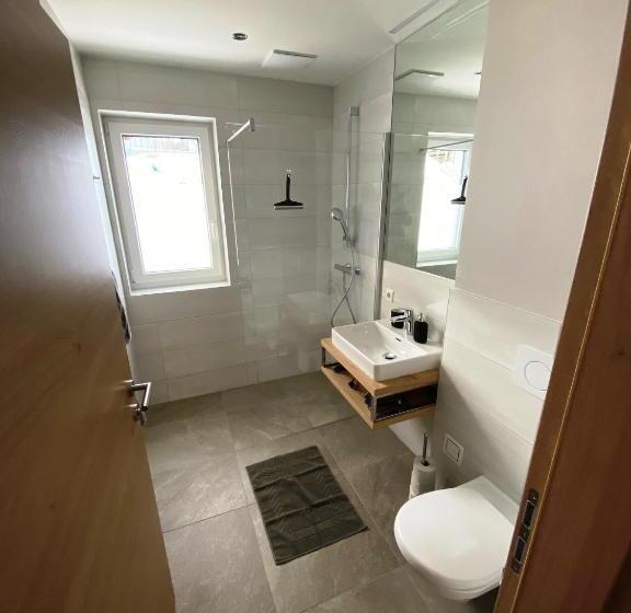 带1个卧室的公寓, Wellness Pension Jagahütt N