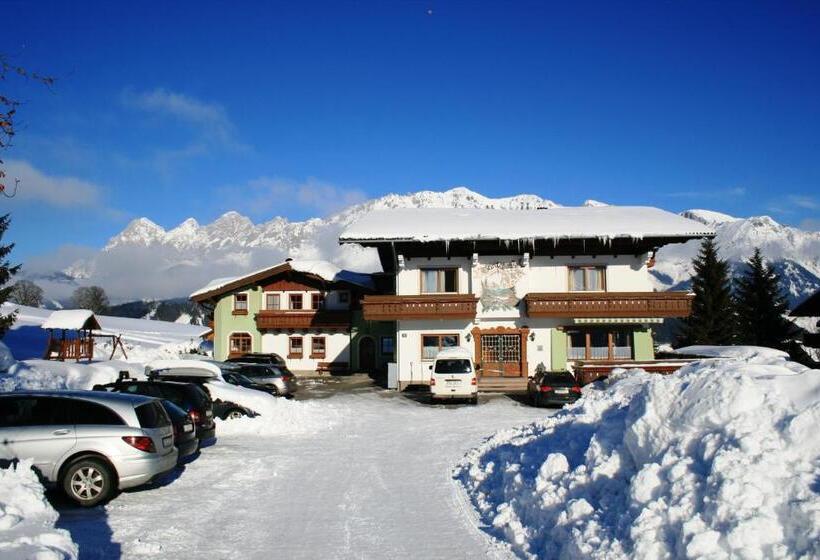 家庭间, Wellness Pension Jagahütt N