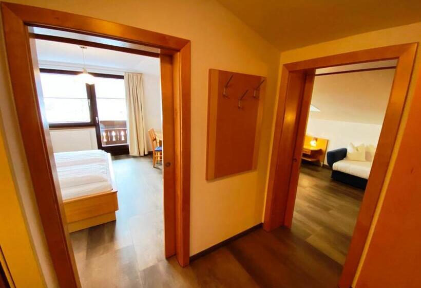 家庭间, Wellness Pension Jagahütt N