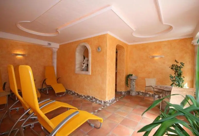 １ベッドルームアパートメント, Wellness Pension Jagahütt N
