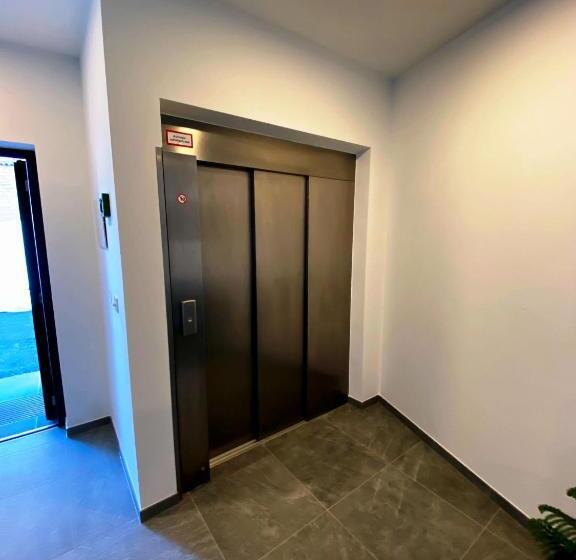 带1个卧室的公寓, Wellness Pension Jagahütt N