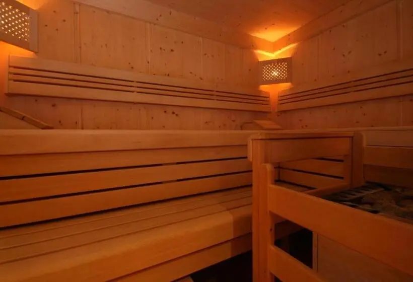１ベッドルームアパートメント, Wellness Pension Jagahütt N