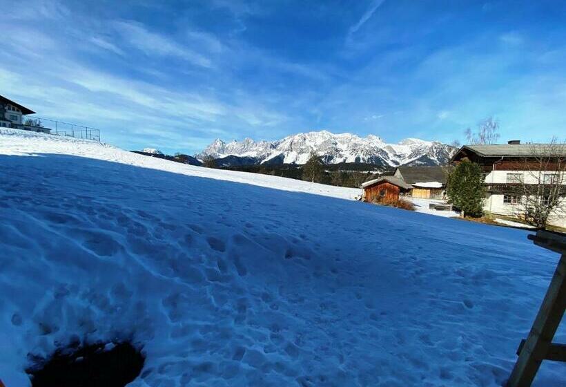 اتاق استاندارد, Wellness Pension Jagahütt N
