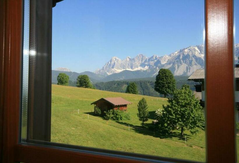 标准间, Wellness Pension Jagahütt N